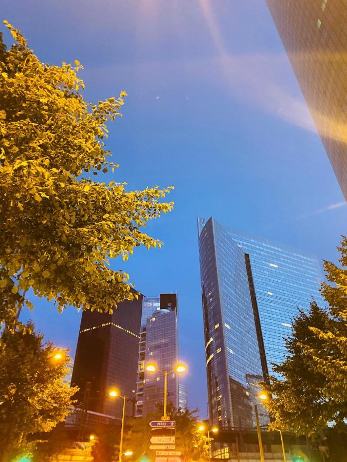 Charmant Studio Calme, Proche La Defense & Paris La Garenne-Colombes Eksteriør bilde