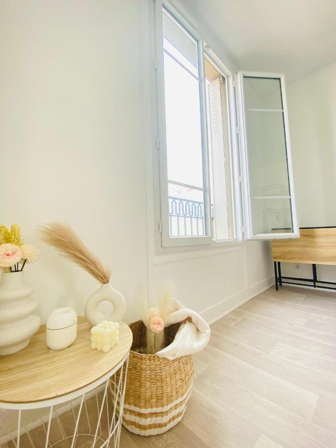 Charmant Studio Calme, Proche La Defense & Paris La Garenne-Colombes Eksteriør bilde